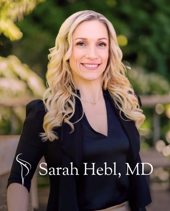Sarah Hebl, MD
