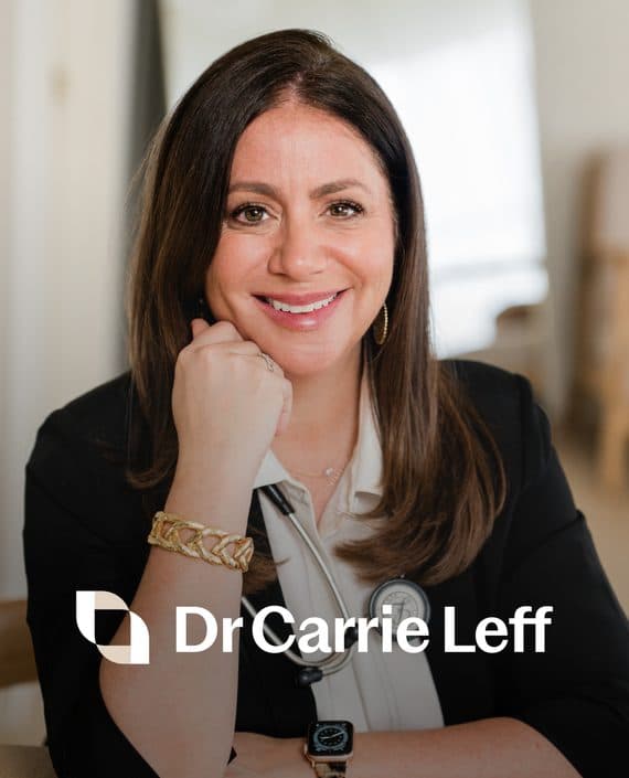 Carrie Leff, DO, MSCP
